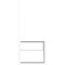 Ekena Millwork 5 1/2-in. W x 10-in. D x 14-in. H Olympic Architectural Grade PVC Knee Brace BRCP055X10X14OLY - alternate 2